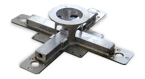 stainless steel welding and manufacturing