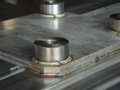 Welding Examples